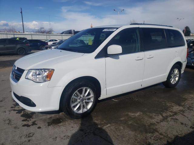 DODGE GRAND CARA 2018 with VIN 2C4RDGCG9JR360100 - Photo from auction