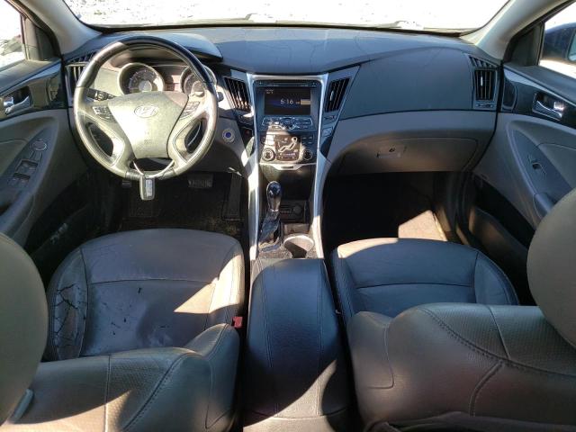 Photo 8 from auction – 2011 HYUNDAI SONATA SE with VIN 5NPEC4ACXBH044641