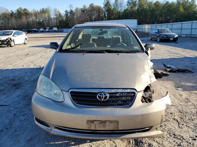 Photo 5 from auction – 2007 TOYOTA COROLLA CE with VIN 2T1BR32E47C716473