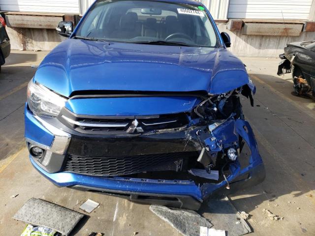 Photo 12 from auction – 2018 MITSUBISHI OUTLANDER with VIN JA4AP3AW3JU001684