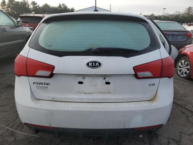 Photo 6 from auction – 2011 KIA FORTE EX with VIN KNAFU5A29B5332436