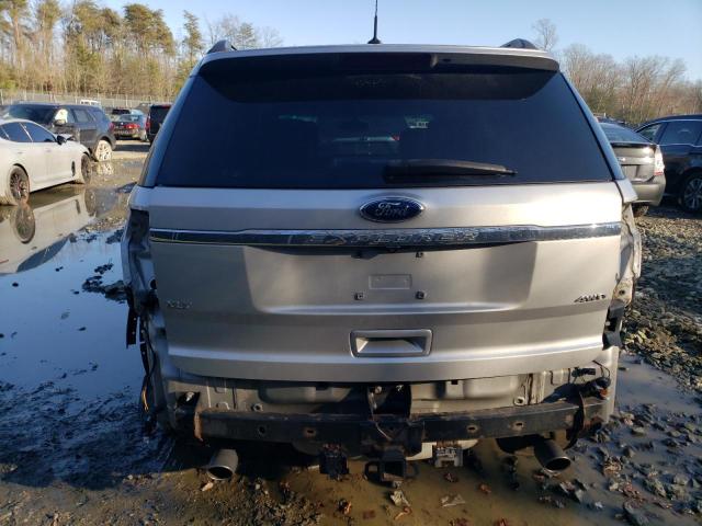 Photo 6 from auction – 2015 FORD EXPLORER X with VIN 1FM5K8D89FGA81896