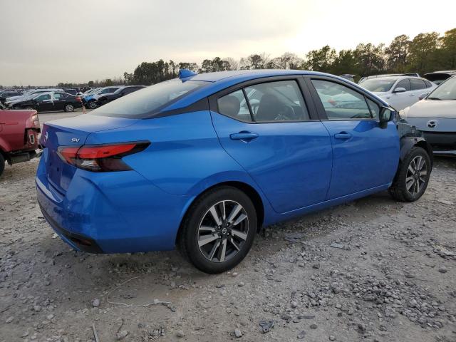 Photo 3 from auction – 2022 NISSAN VERSA SV with VIN 3N1CN8EV6NL839973