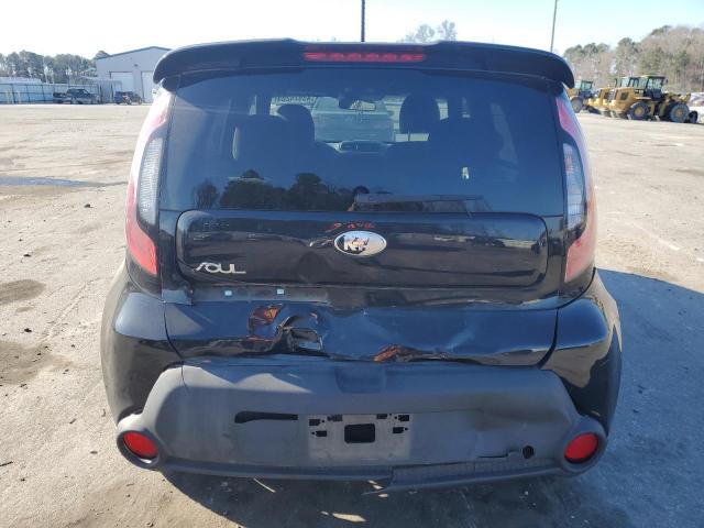 Photo 6 from auction – 2014 KIA SOUL with VIN KNDJN2A21E7053712
