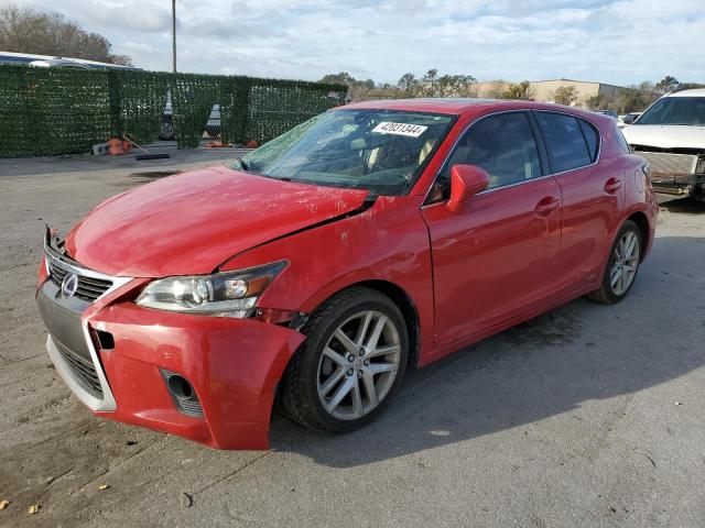 2015 Lexus CT