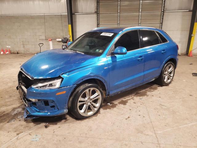 AUDI Q3 PRESTIG 2016 with VIN WA1GFCFS0GR006209 - Photo from auction