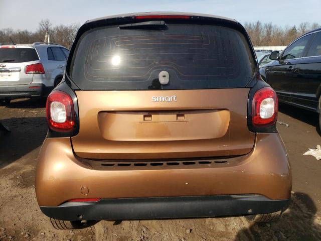 Photo 6 from auction – 2016 SMART FORTWO with VIN WMEFJ5DA7GK050515