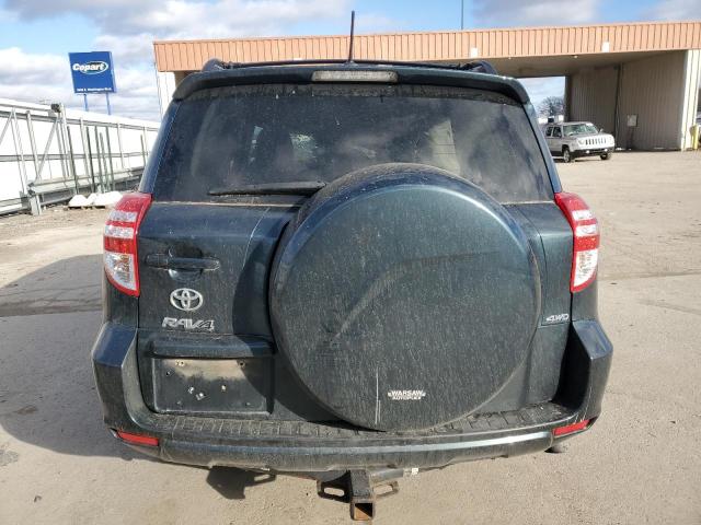 Photo 6 from auction – 2011 TOYOTA RAV4 LIMIT with VIN 2T3DF4DV0BW106203