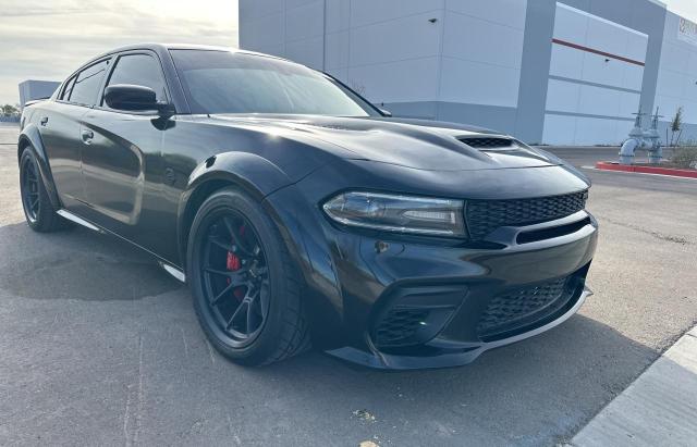 DODGE CHARGER SR 2021 with VIN 2C3CDXL90MH500301 - Photo from auction