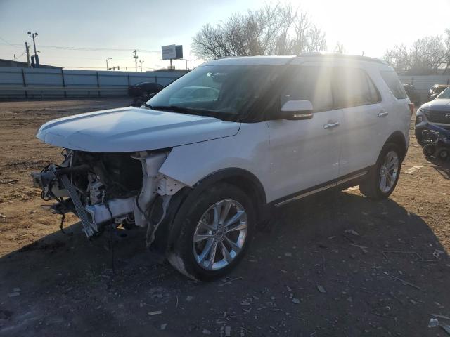 Photo 1 from auction – 2019 FORD EXPLORER L with VIN 1FM5K7F87KGA42144