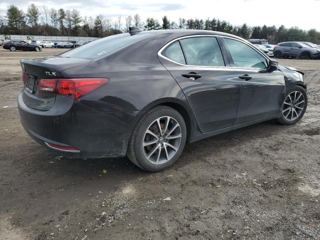Photo 3 from auction – 2017 ACURA TLX TECH with VIN 19UUB2F56HA003941