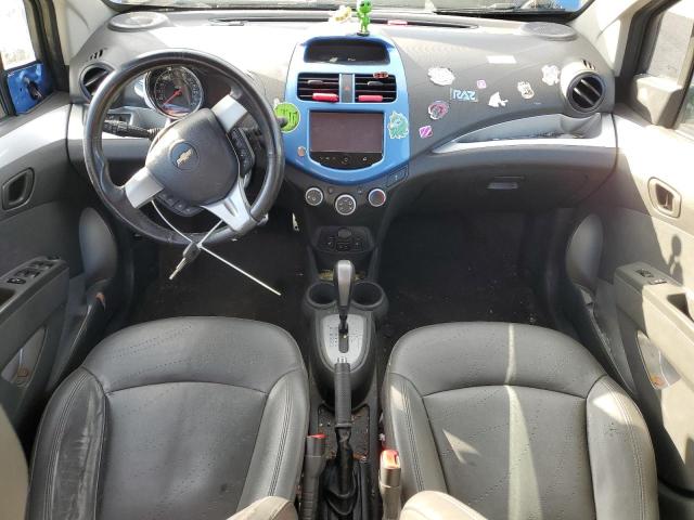 Photo 8 from auction – 2014 CHEVROLET SPARK 2LT with VIN KL8CF6S94EC491715