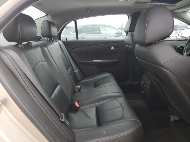 Photo 10 from auction – 2012 CHEVROLET MALIBU LTZ with VIN 1G1ZE5E02CF194300