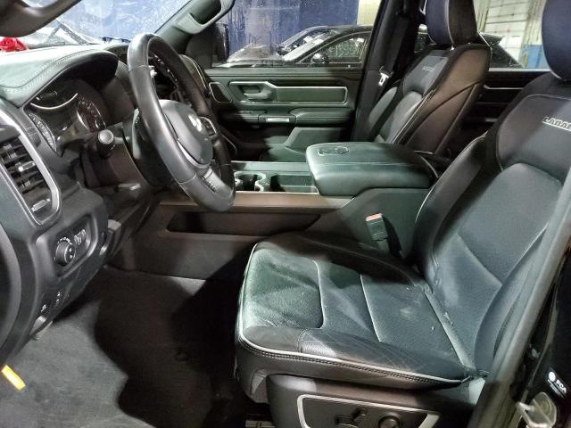 Photo 7 from auction – 2022 RAM 1500 LARAM with VIN 1C6SRFRT5NN249717