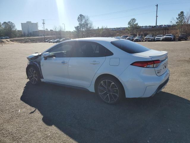 Photo 2 from auction – 2020 TOYOTA COROLLA SE with VIN 5YFS4RCE9LP013753