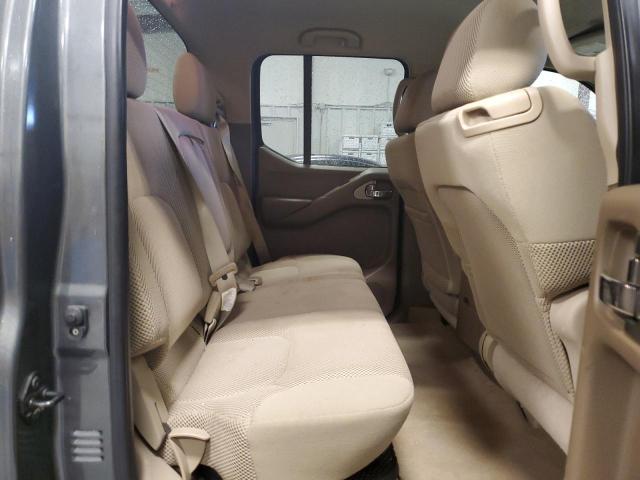 Photo 10 from auction – 2007 NISSAN FRONTIER C with VIN 1N6AD09WX7C429393