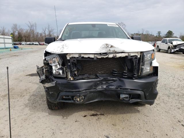 Photo 5 from auction – 2021 CHEVROLET silverado with VIN 1GCPYAEH0MZ149764