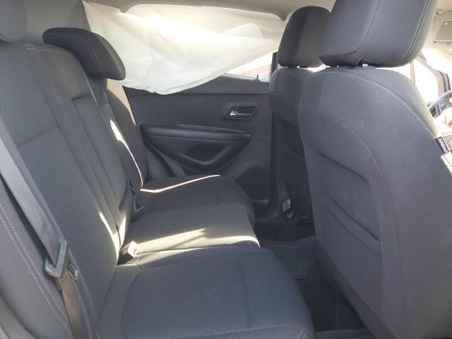 Photo 11 from auction – 2022 CHEVROLET TRAX LS with VIN KL7CJKSM3NB539954