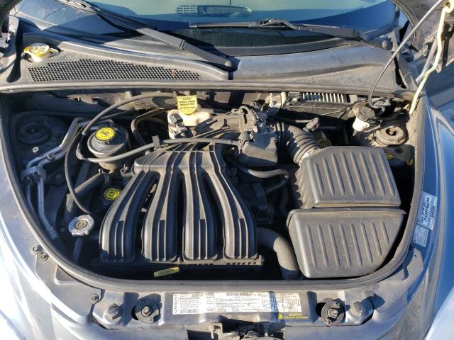Photo 11 from auction – 2002 CHRYSLER PT CRUISER with VIN 3C4FY48B52T374514