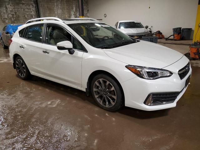Photo 4 from auction – 2023 SUBARU IMPREZA LI with VIN 4S3GTAU65P3710773