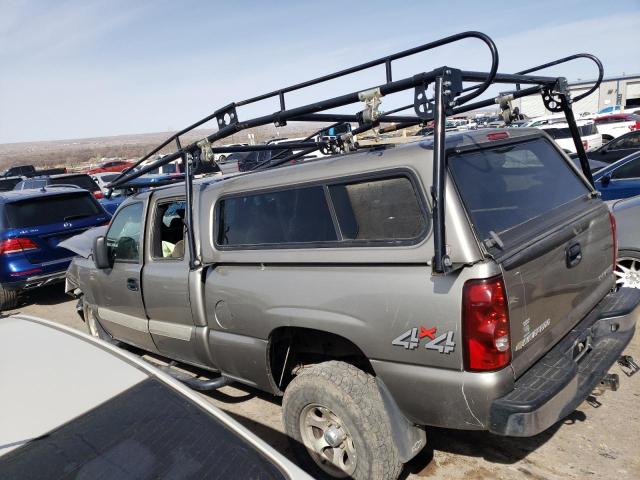 Photo 2 from auction – 2003 CHEVROLET SILVERADO with VIN 1GCEK19T03E350349