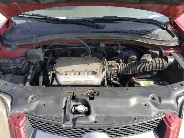 Photo 12 from auction – 2006 ACURA MDX with VIN 2HNYD18216H514151
