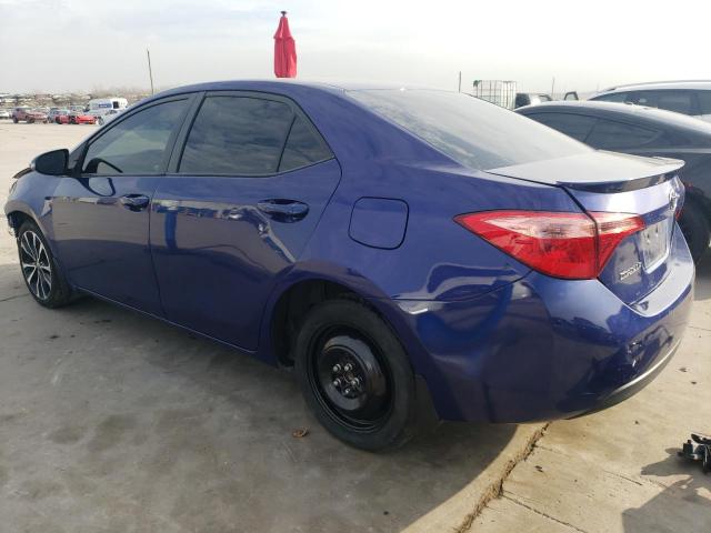 Photo 2 from auction – 2017 TOYOTA COROLLA L with VIN 2T1BURHE9HC881770