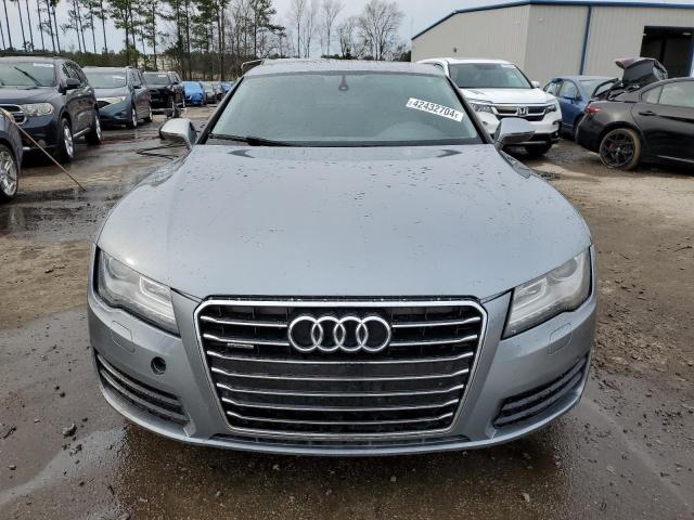 Photo 5 from auction – 2012 AUDI A7 PREMIUM with VIN WAUYGAFC9CN088279