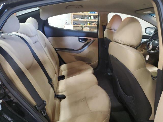 Photo 10 from auction – 2012 HYUNDAI ELANTRA GL with VIN 5NPDH4AE5CH125112