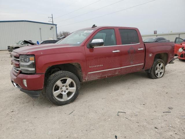 Photo 1 from auction – 2018 CHEVROLET SILV1500 4 with VIN 3GCUKSEC5JG382436