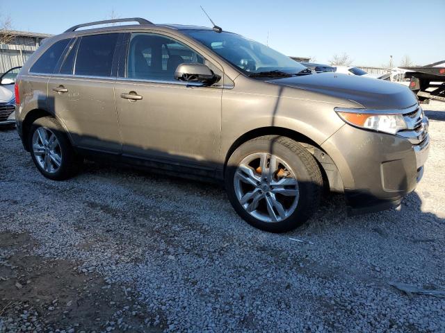Photo 4 from auction – 2013 FORD EDGE LIMIT with VIN 2FMDK4KC6DBC50806