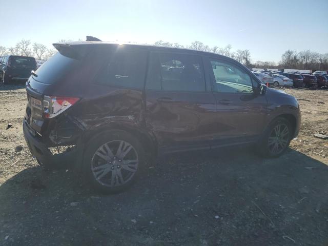 صورة رقم 3 من المزاد - 2020 HONDA PASSPORT E مع VIN 5FNYF8H50LB014664