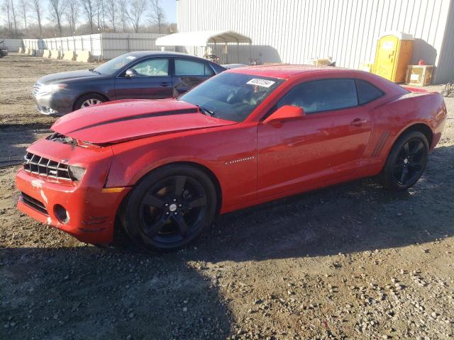 CHEVROLET CAMARO LT 2011 with VIN 2G1FB1ED7B9115718 - Photo from auction