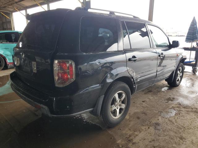 Photo 3 from auction – 2006 HONDA PILOT EX with VIN 5FNYF28576B025517