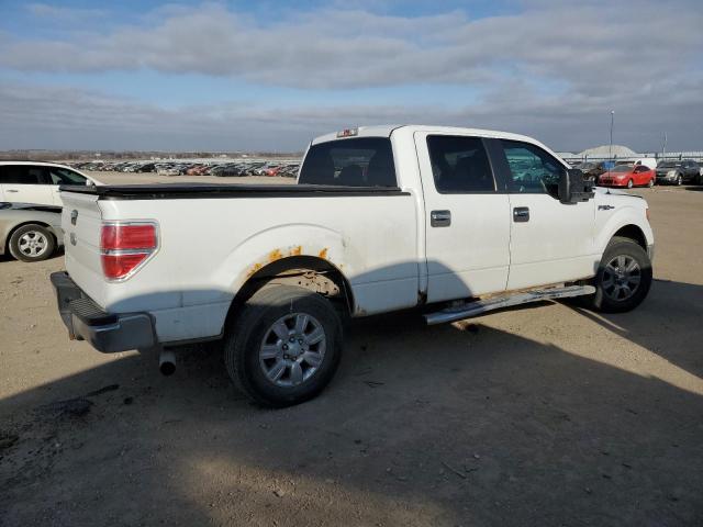Photo 3 from auction – 2011 FORD F150 SUPER with VIN 1FTFW1ET9BFB11230