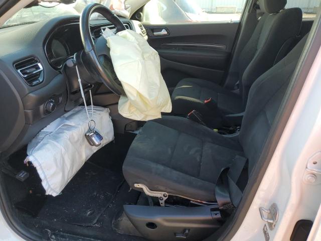 Photo 7 from auction – 2021 DODGE DURANGO PU with VIN 1C4RDJFG8MC752619