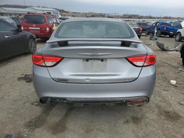 Photo 6 from auction – 2015 CHRYSLER 200 LIMITE with VIN 1C3CCCABXFN555477