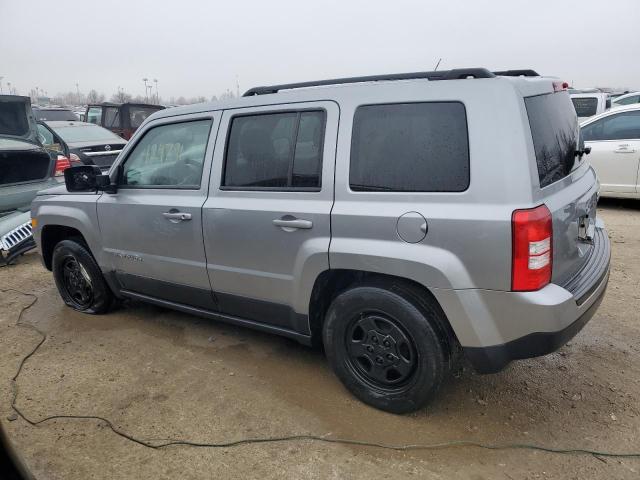 Photo 2 from auction – 2015 JEEP PATRIOT SP with VIN 1C4NJPBB1FD317975