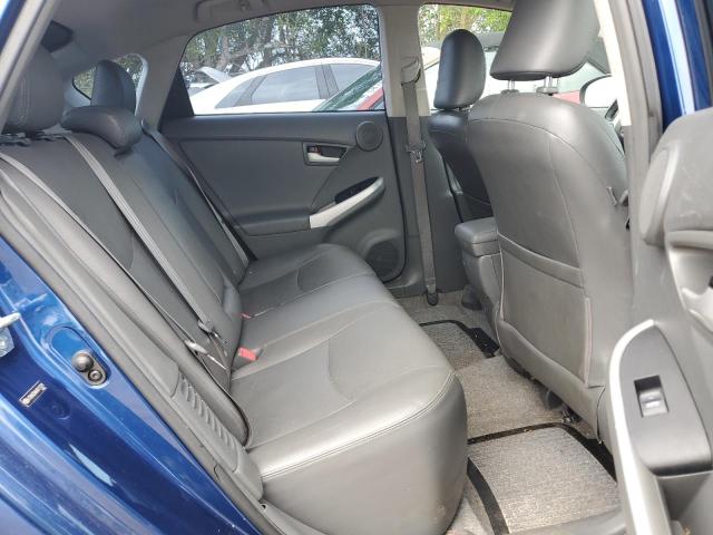 Photo 11 from auction – 2010 TOYOTA PRIUS with VIN JTDKN3DU6A0111291