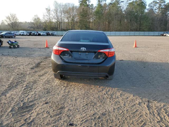 Photo 6 from auction – 2016 TOYOTA COROLLA L with VIN 2T1BURHEXGC542109