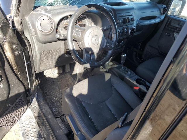 Photo 8 from auction – 2016 JEEP WRANGLER U with VIN 1C4BJWDG7GL132746