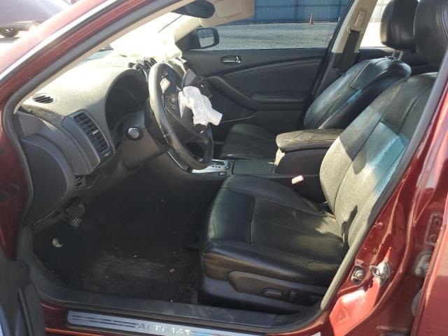 Photo 7 from auction – 2010 NISSAN ALTIMA BAS with VIN 1N4AL2AP9AN481136