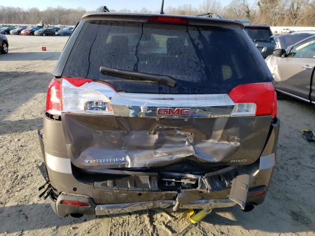 Photo 6 from auction – 2011 GMC TERRAIN SL with VIN 2CTFLXE54B6292684