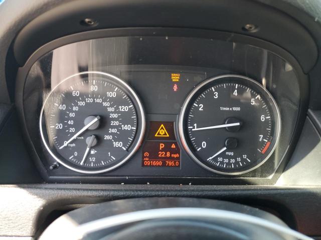 Photo 9 from auction – 2015 BMW X1 SDRIVE2 with VIN WBAVM1C50FVZ94567
