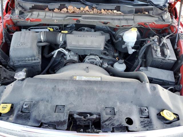 Photo 11 from auction – 2012 DODGE RAM 1500 S with VIN 1C6RD7LP3CS201601