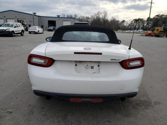 Фото 6 с аукциона – 2017 FIAT 124 SPIDER с VIN JC1NFAEK2H0101182