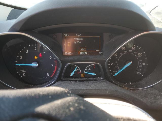 Photo 9 from auction – 2018 FORD ESCAPE S with VIN 1FMCU0F76JUC76016