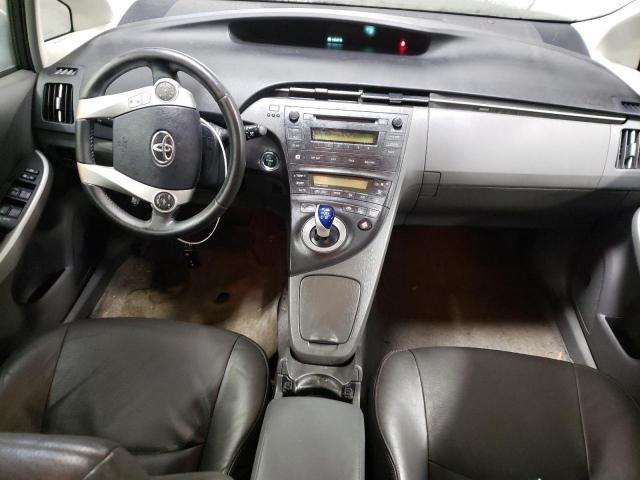 صورة رقم 8 من المزاد - 2011 TOYOTA PRIUS مع VIN JTDKN3DU3B0252482