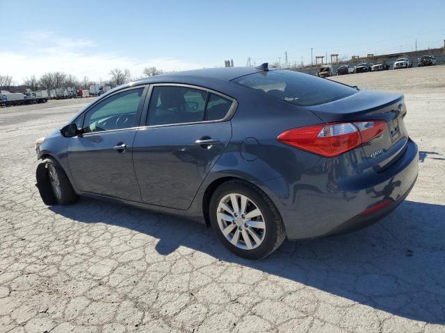 Photo 2 from auction – 2016 KIA FORTE LX with VIN KNAFX4A66G5579392