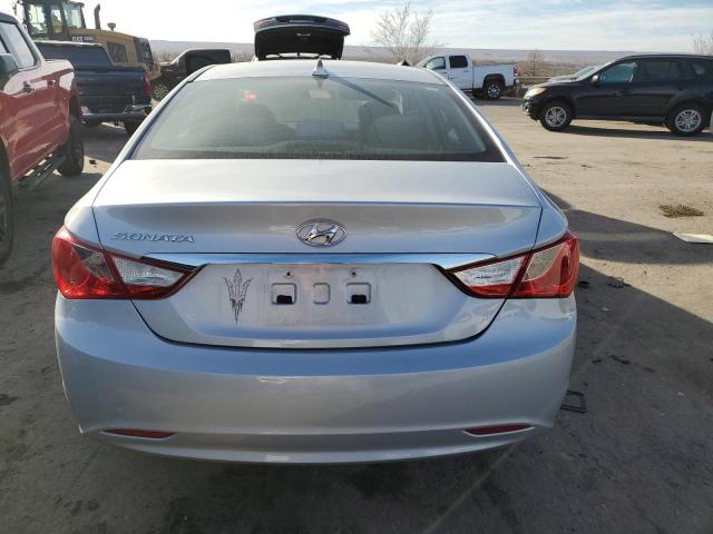 Photo 6 from auction – 2011 HYUNDAI SONATA GLS with VIN 5NPEB4AC9BH034511